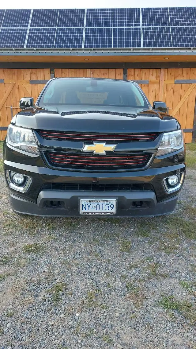 Chevy Colorado