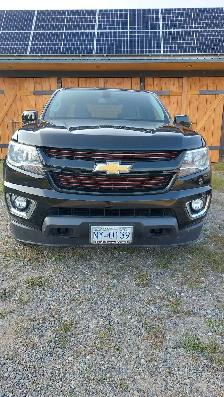 Chevy Colorado
