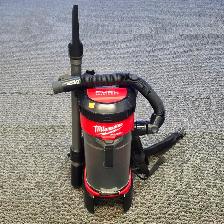 Milwaukee Brushless 1 Gal. Cordless Backpack Vacuum (#43965)
