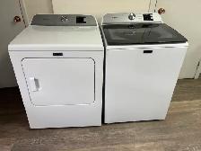 Maytag Washer Dryer Set