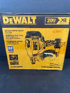 DEWALT COIL ROOFING NAILER (TOOL ONLY) DCN45RNB