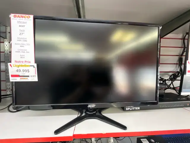 Moniteur ACER