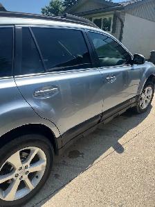 2013 Subaru, outback