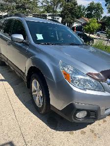 2013 Subaru, outback - Photo 3