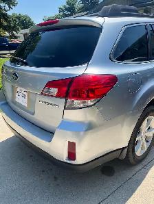 2013 Subaru, outback - Photo 4