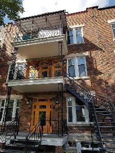 Septembre 4 1/2 Villeray