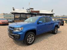 2021 Chevrolet Colorado 4WD Work Truck