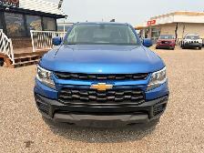 2021 Chevrolet Colorado 4WD Work Truck - Photo 3