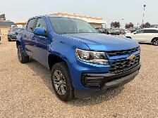 2021 Chevrolet Colorado 4WD Work Truck - Photo 5