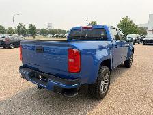 2021 Chevrolet Colorado 4WD Work Truck - Photo 9