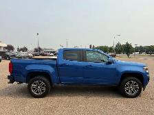2021 Chevrolet Colorado 4WD Work Truck - Photo 11