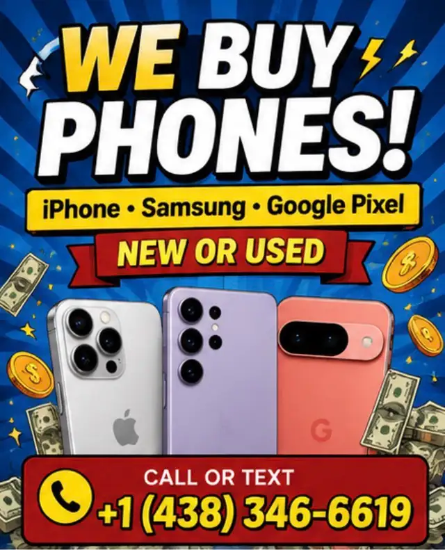 IPHONE BUYER