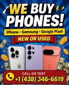 IPHONE BUYER