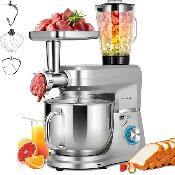 VIVOHOME 6-in-1 Multifunctional Stand Mixer with 8.5 Qt - Photo 2