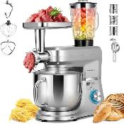 VIVOHOME 6-in-1 Multifunctional Stand Mixer with 8.5 Qt - Photo 3