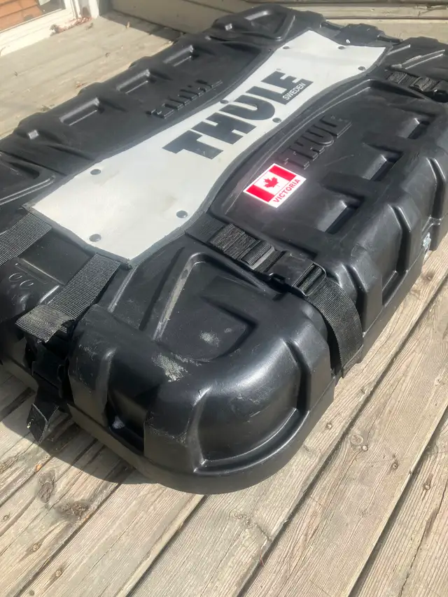 Thule Bicycle Hard Case