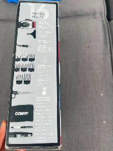 the barber shop  hair shaver by conair - Photo 2