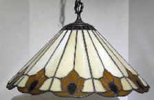 TIFFANY style ceiling fixture - Photo 2