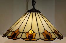 TIFFANY style ceiling fixture - Photo 3