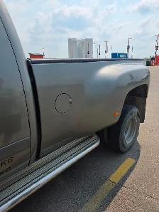 2007 chevy duramax 6.6 diesel 4x4 - dually - Photo 2