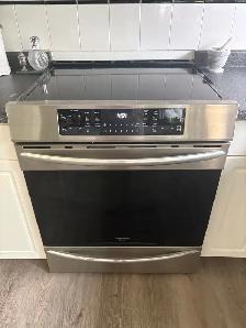 range induction and convection