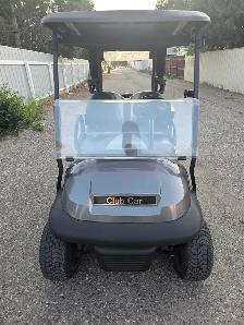 Electric Golf Cart - Photo 2