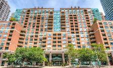 Downtown Toronto (Bay and Wellesley) 1BR for rent