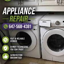 Washer and dryers Repair in