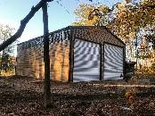 Commercial Shop & Barn Door 12' x 12' - Photo 2
