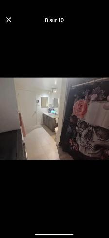 5 et demi à louer - Photo 6