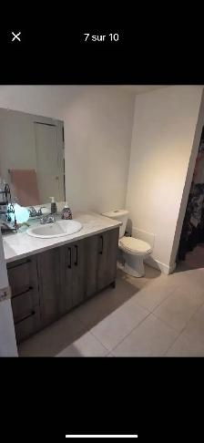 5 et demi à louer - Photo 7