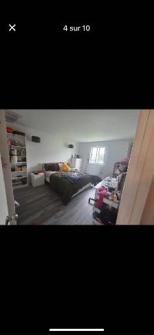 5 et demi à louer - Photo 8