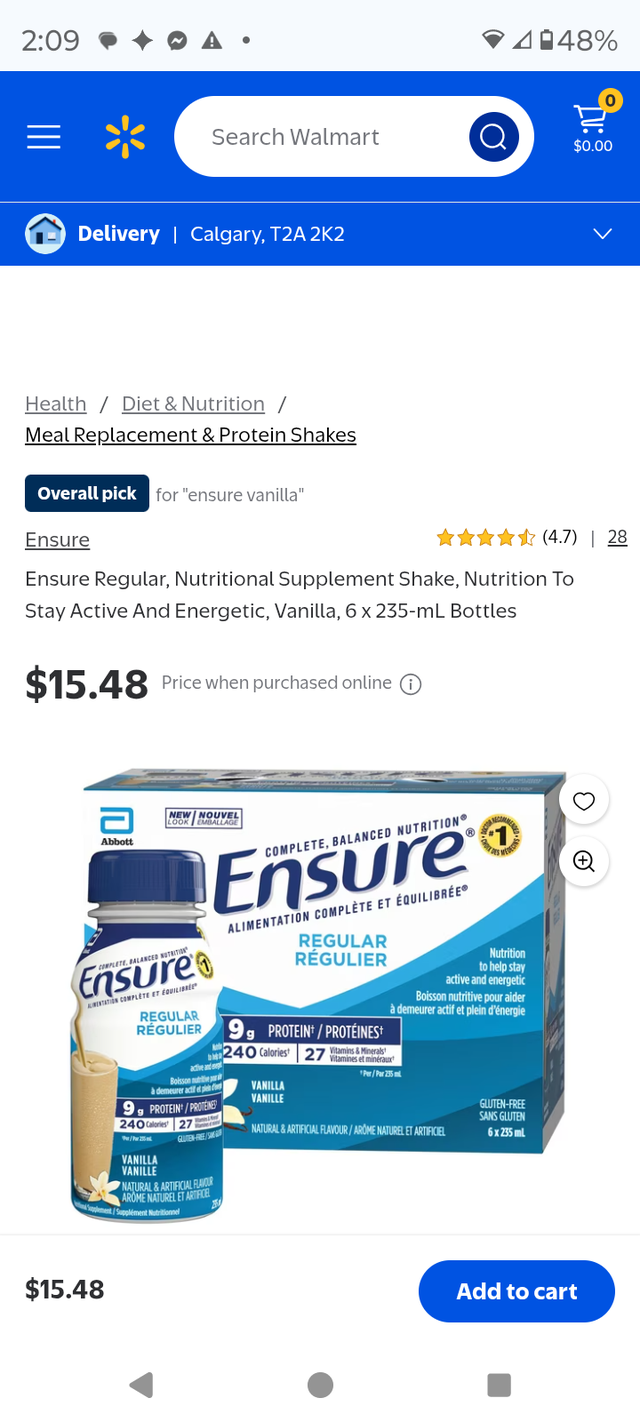 Ensure Regular