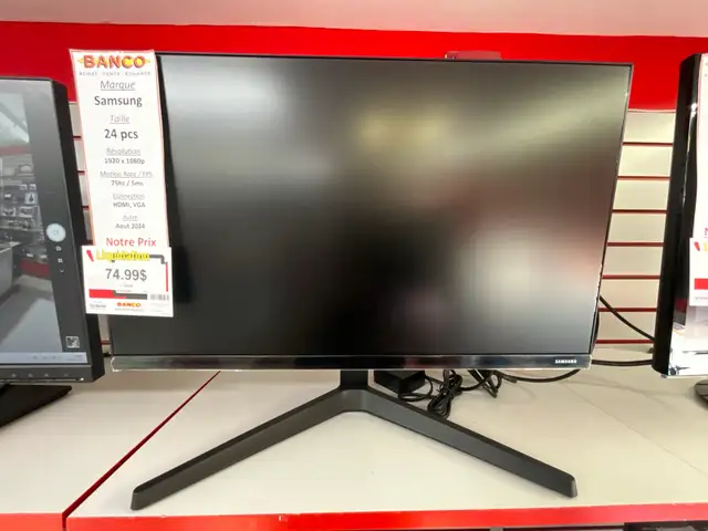 Moniteur Samsung