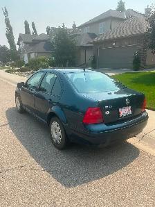 2001 Volkswagen Jetta GLS 4 dr automatic - Photo 3