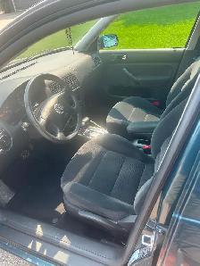 2001 Volkswagen Jetta GLS 4 dr automatic - Photo 4