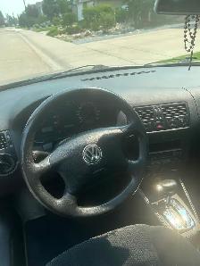 2001 Volkswagen Jetta GLS 4 dr automatic - Photo 7