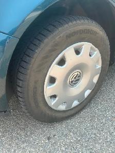 2001 Volkswagen Jetta GLS 4 dr automatic - Photo 9