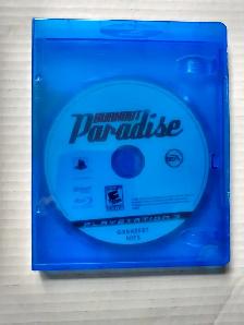 BURNOUT PARADISE PLAYSTATION 3 RACING GAME PS3 MINT CONDITION - Photo 2