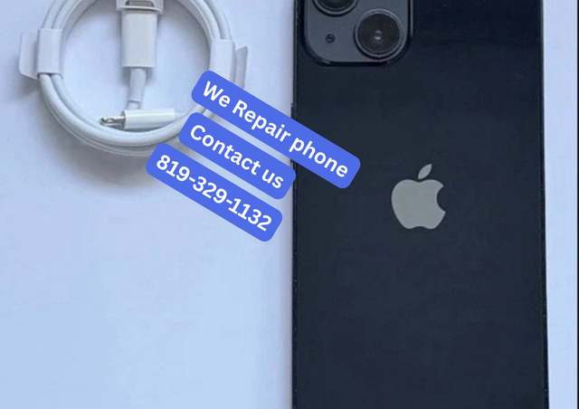 We repair iphone 14 series