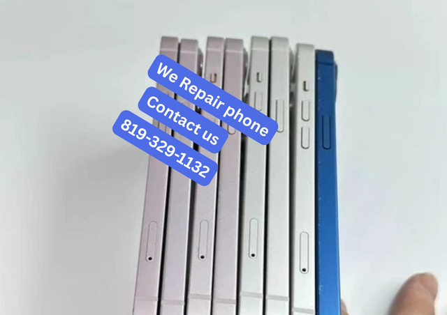We repair iphone 13 pro series