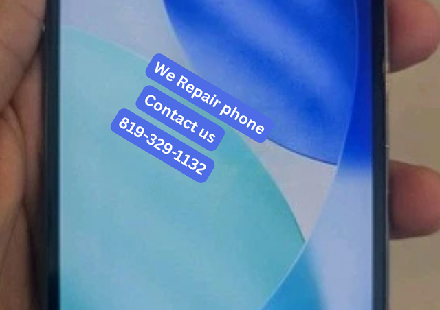We repair iphone 15 pro series