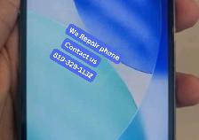 We repair iphone 15 pro series