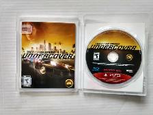 NEED FOR SPEED UNDERCOVER PLAYSTATION 3 RACING GAME PS3 MINT - Photo 3