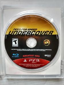 NEED FOR SPEED UNDERCOVER PLAYSTATION 3 RACING GAME PS3 MINT - Photo 4
