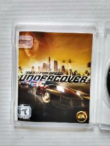 NEED FOR SPEED UNDERCOVER PLAYSTATION 3 RACING GAME PS3 MINT - Photo 5