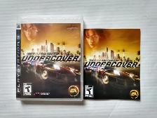 NEED FOR SPEED UNDERCOVER PLAYSTATION 3 RACING GAME PS3 MINT - Photo 6