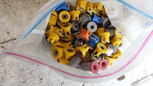 Teejet Nozzles for Sprayer