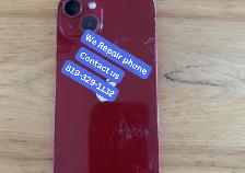 We repair iphone 13  series