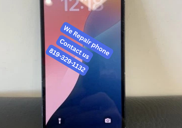 We repair iphone 13 pro